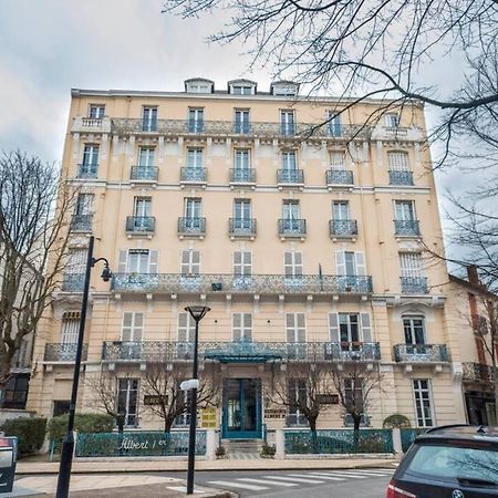 Le Sequoia Appart' Pour 4 Au Coeur De Ville Vichy Kültér fotó
