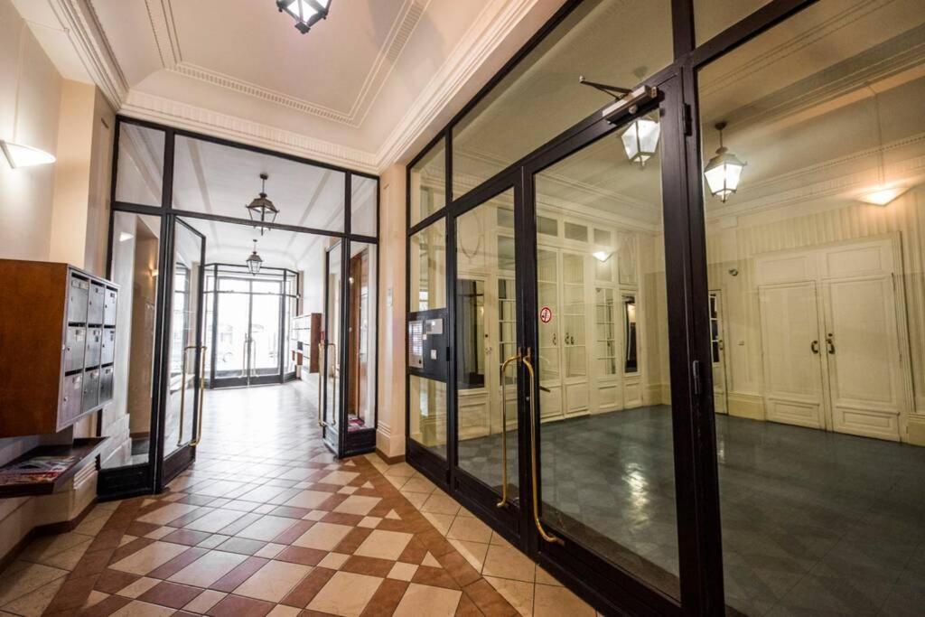 Le Sequoia Appart' Pour 4 Au Coeur De Ville Vichy Kültér fotó