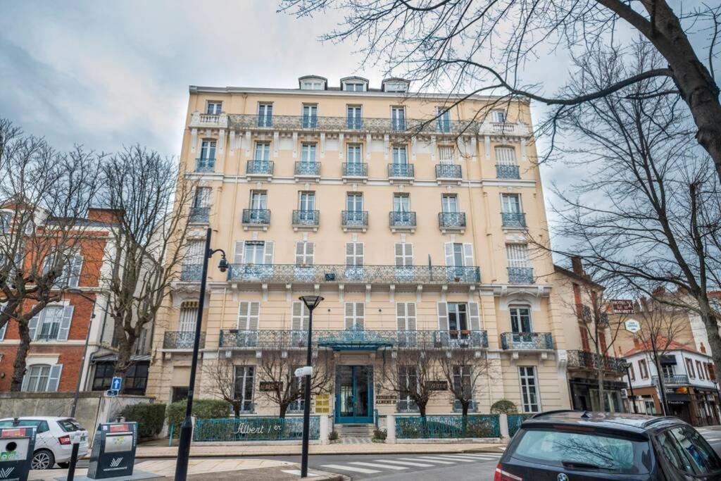 Le Sequoia Appart' Pour 4 Au Coeur De Ville Vichy Kültér fotó